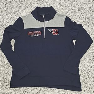 Victoria's Secret PINK University of Dayton 1/4 zip
